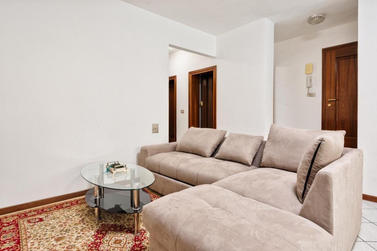 Villa Jolly Venezia Marghera Buitenkant foto
