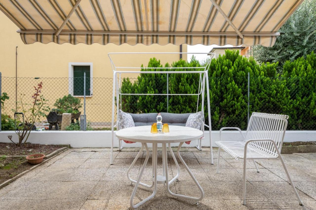 Villa Jolly Venezia Marghera Buitenkant foto