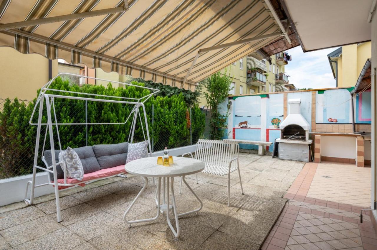Villa Jolly Venezia Marghera Buitenkant foto