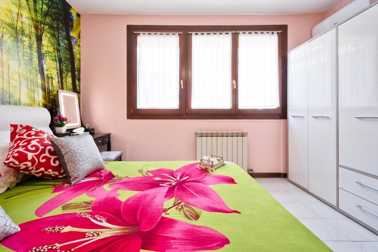 Villa Jolly Venezia Marghera Buitenkant foto