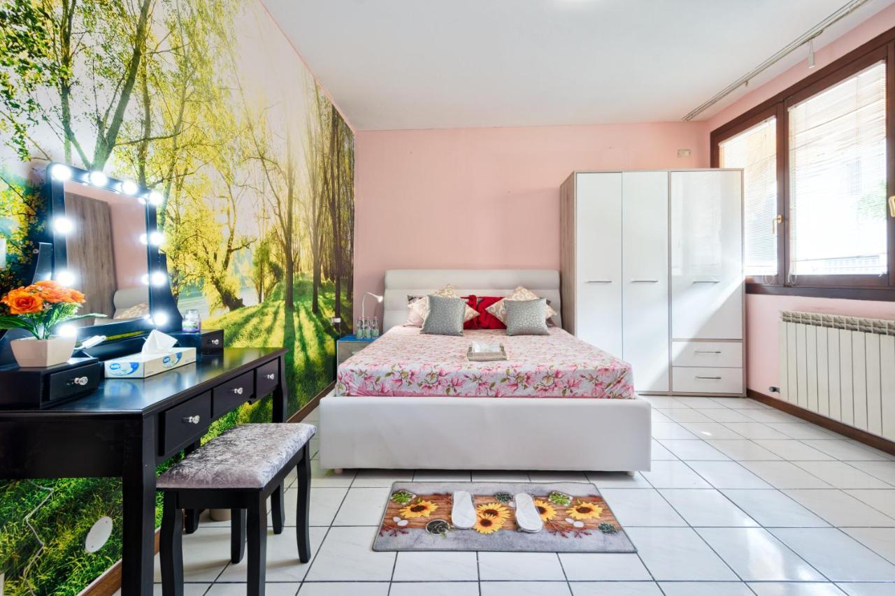Villa Jolly Venezia Marghera Buitenkant foto