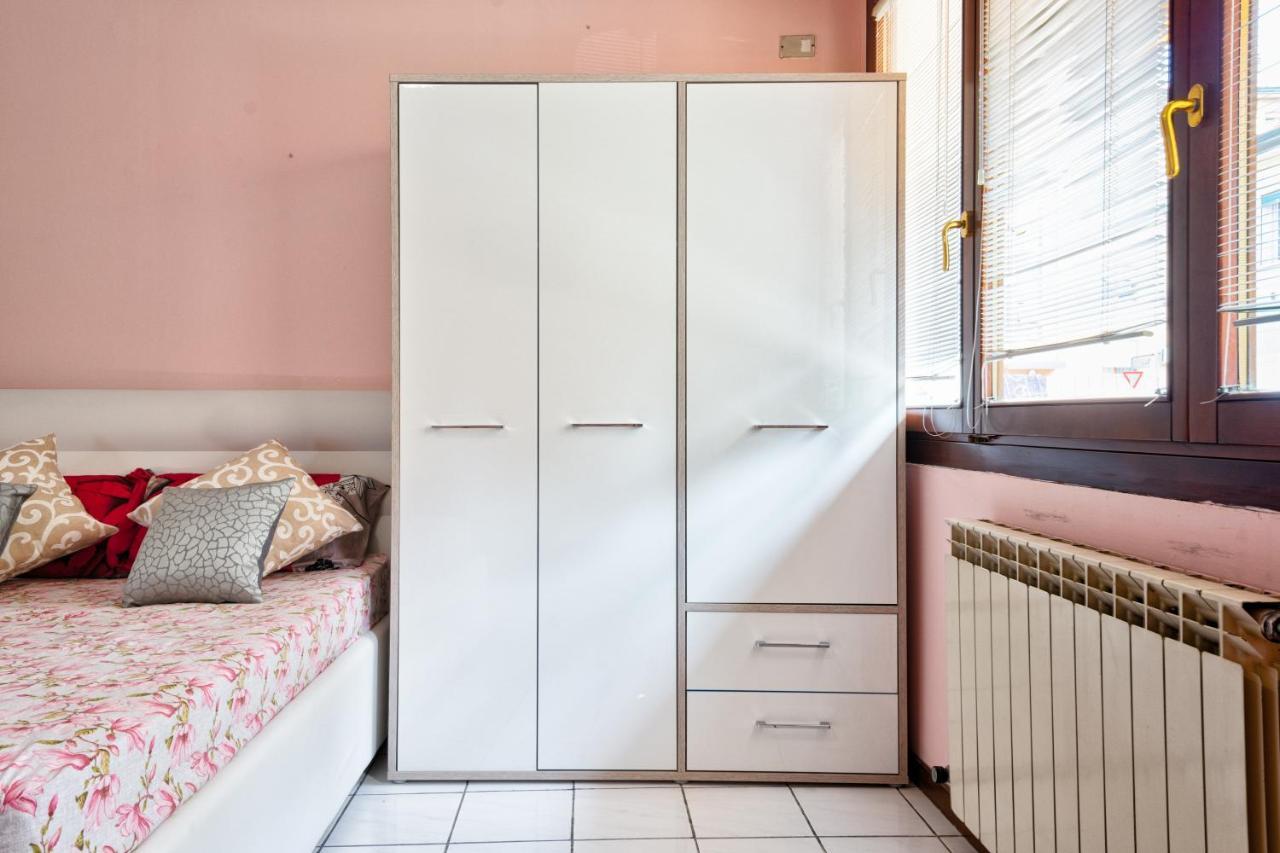 Villa Jolly Venezia Marghera Buitenkant foto