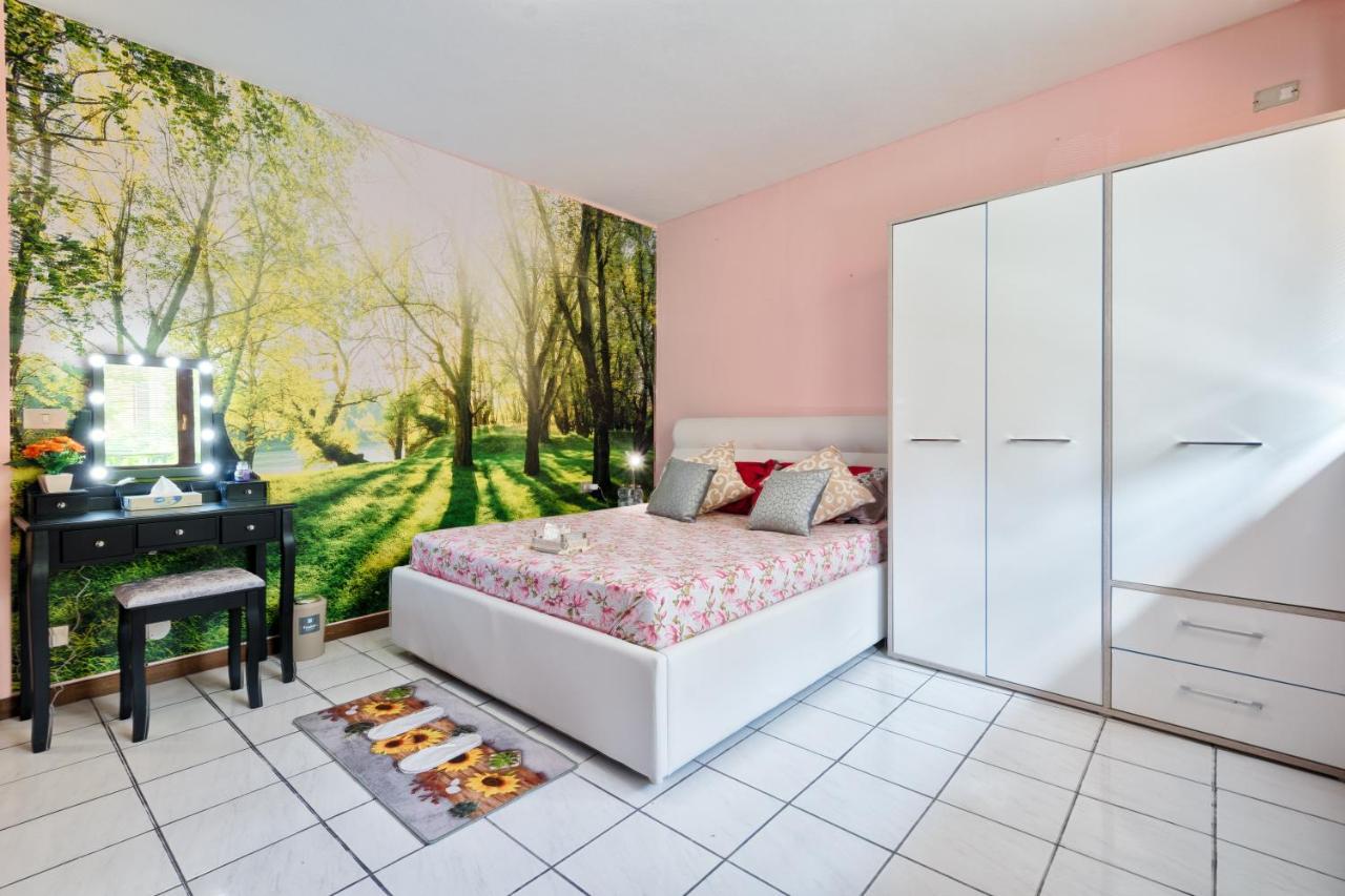 Villa Jolly Venezia Marghera Buitenkant foto
