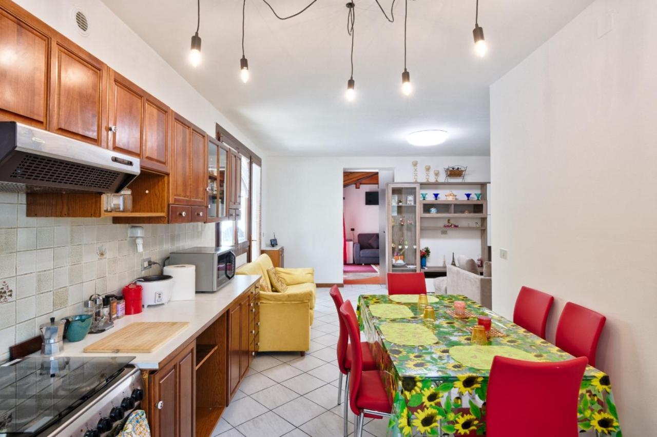 Villa Jolly Venezia Marghera Buitenkant foto