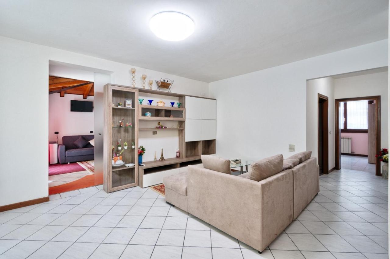 Villa Jolly Venezia Marghera Buitenkant foto