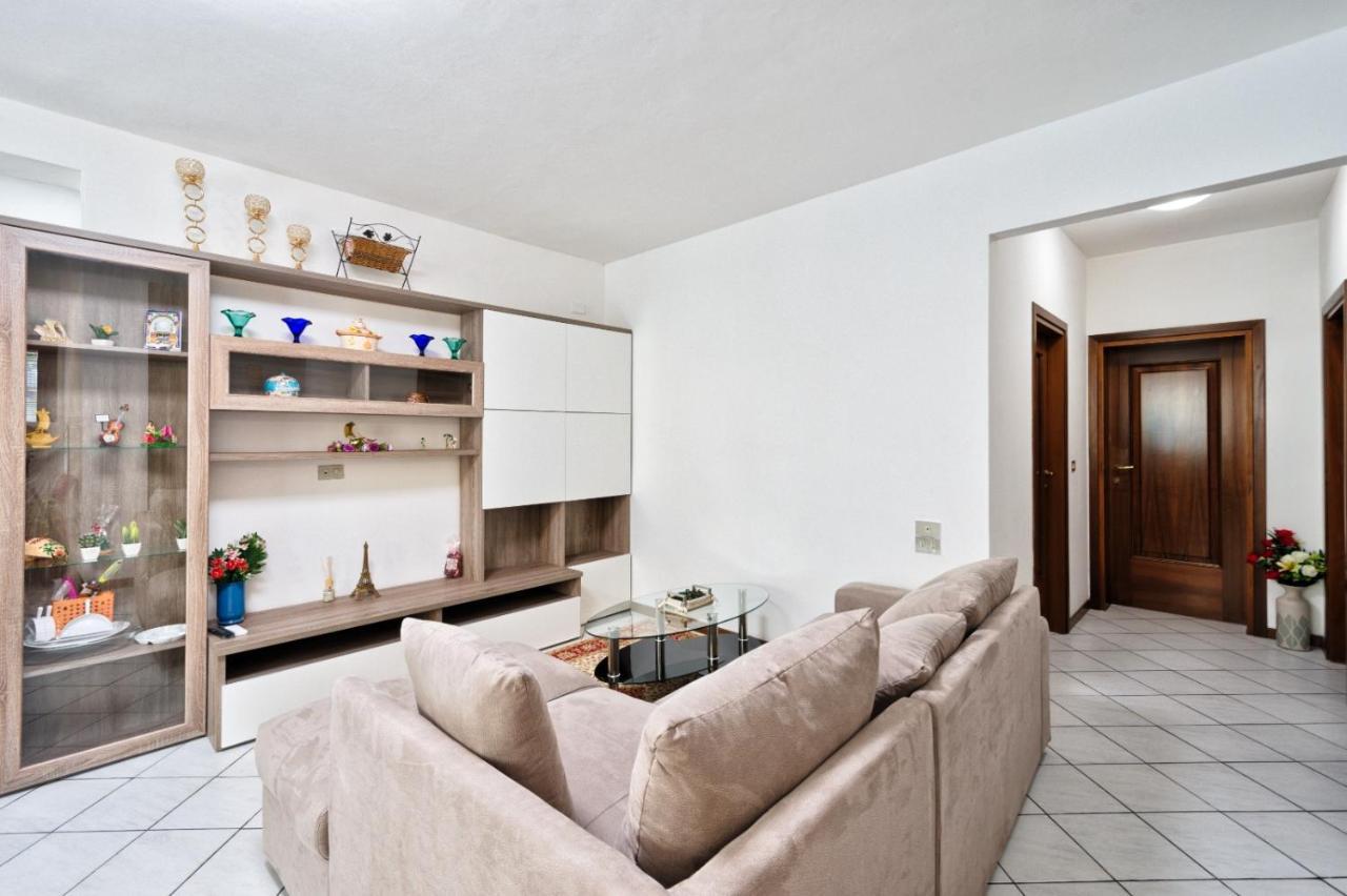 Villa Jolly Venezia Marghera Buitenkant foto